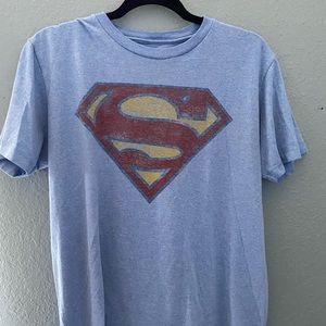 Superman tshirt